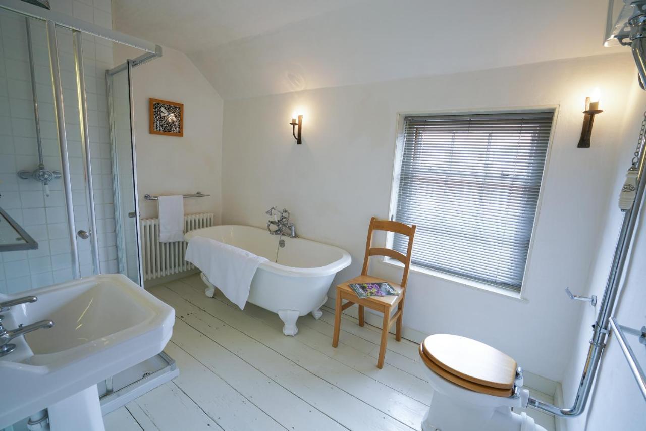 Tiger Villa Aldeburgh Eksteriør billede